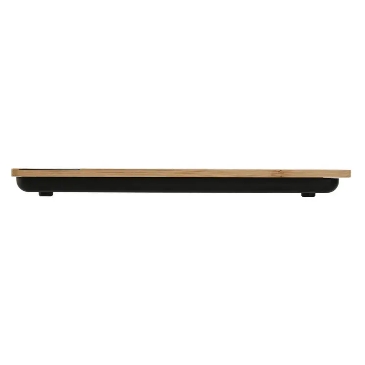kitchen scale Home ESPRIT Black