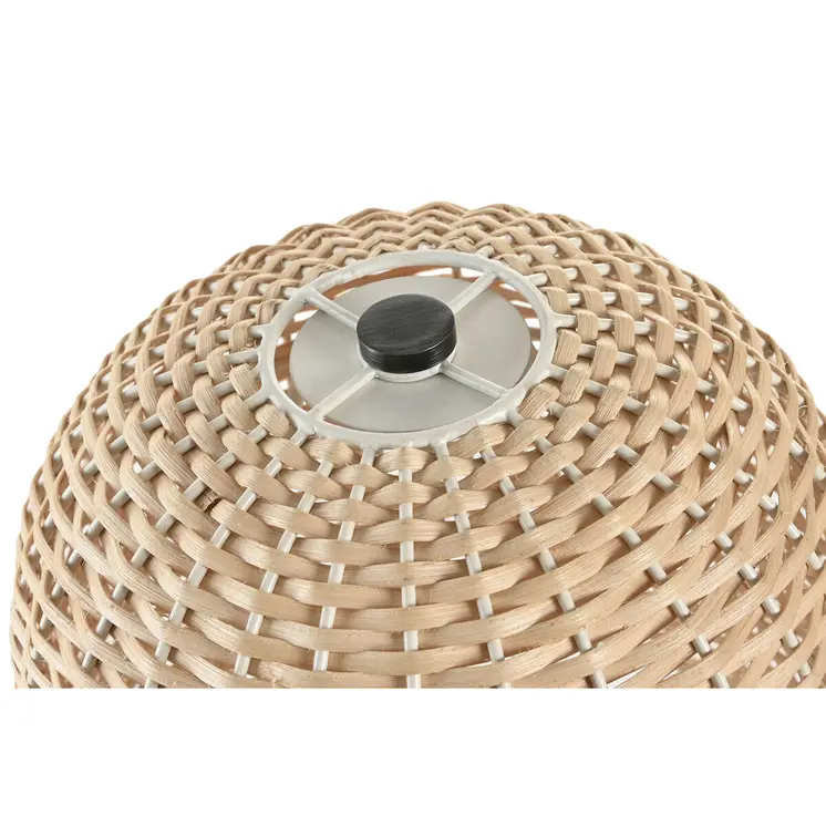 Desk lamp Home ESPRIT Beige