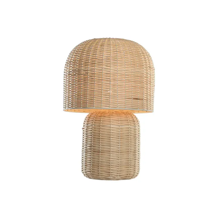 Desk lamp Home ESPRIT Beige