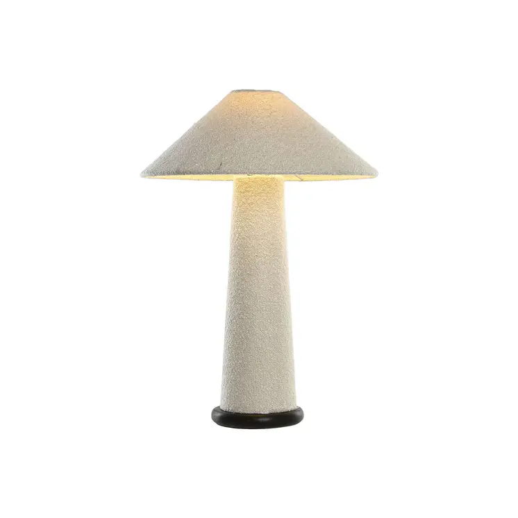 Desk lamp Home ESPRIT White