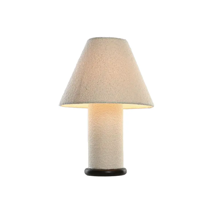 Desk lamp Home ESPRIT White