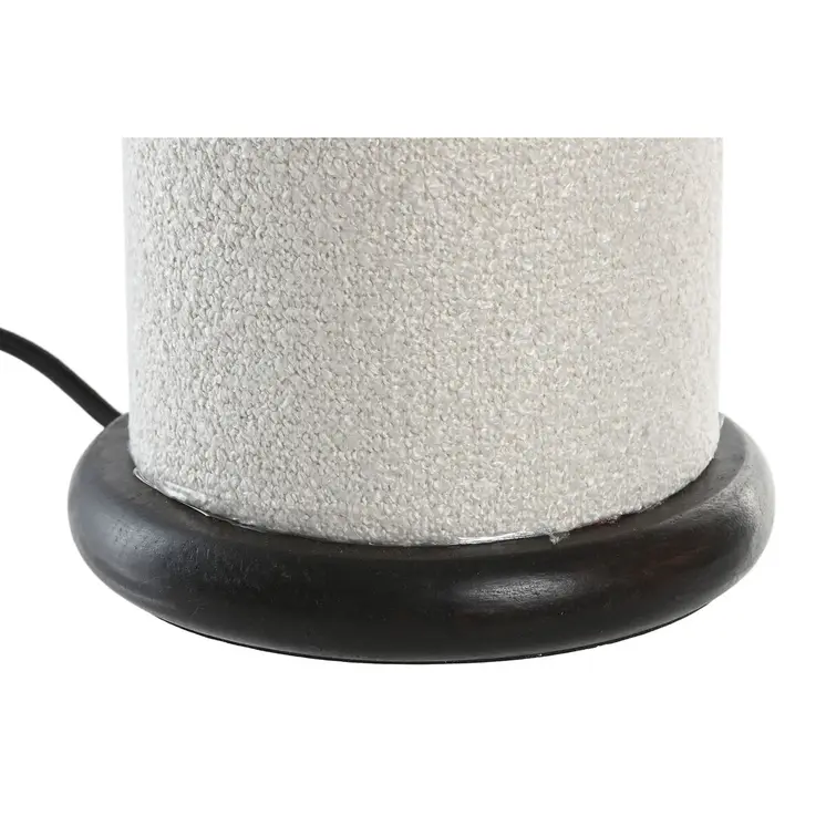 Desk lamp Home ESPRIT White