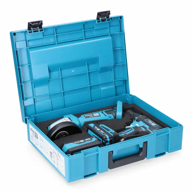 Toolbox Koma Tools