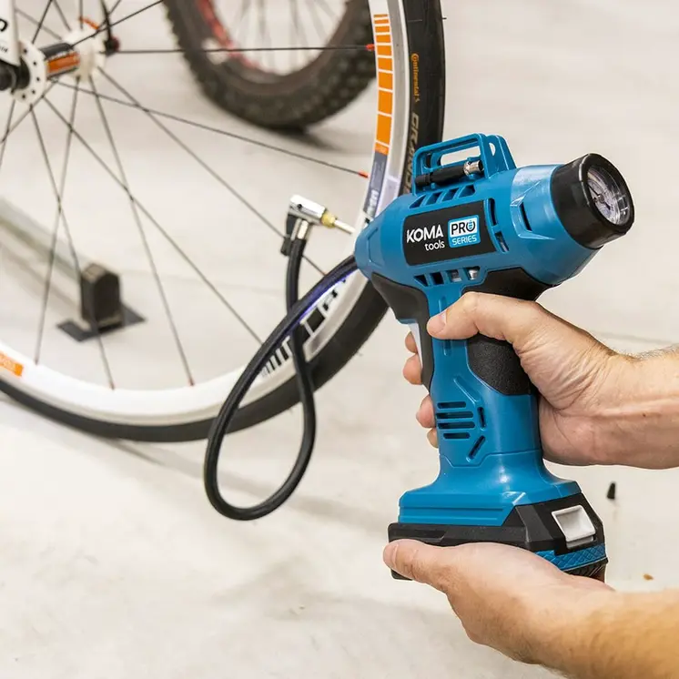 Air Compressor Koma Tools
