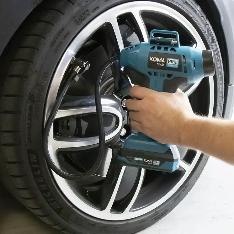 Air Compressor Koma Tools