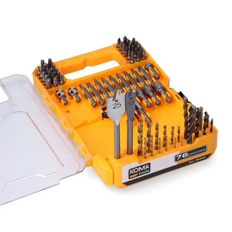 Bit set Koma Tools
