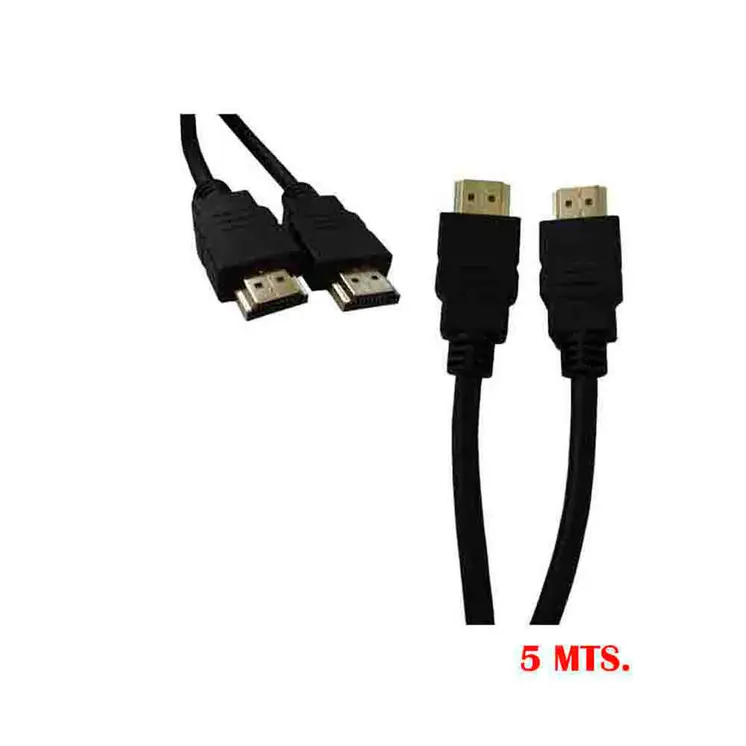 HDMI Cable EDM 51233 Black