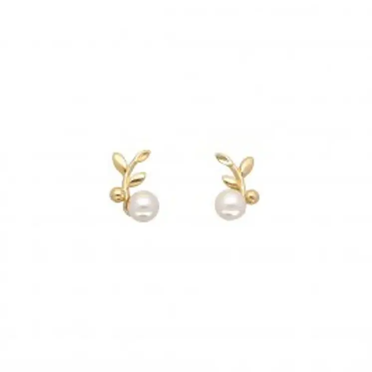 Ladies' Earrings Majorica 16585.01.1.000.010.1