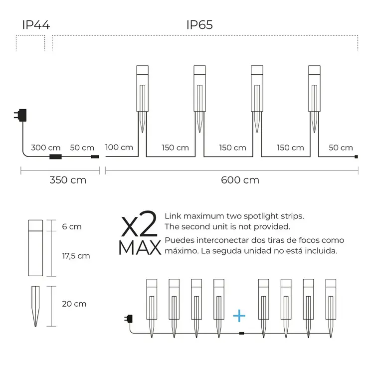 Marker KSIX SmartLED