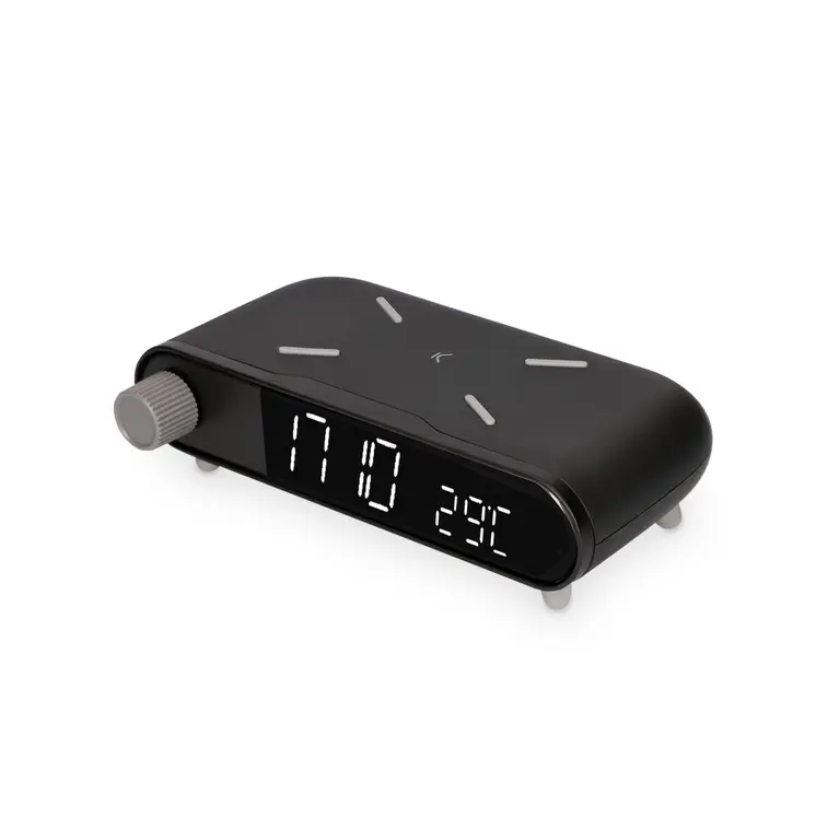 Cordless Charger KSIX Black