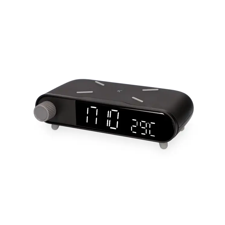 Cordless Charger KSIX Black