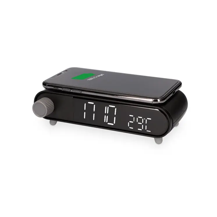 Cordless Charger KSIX Black