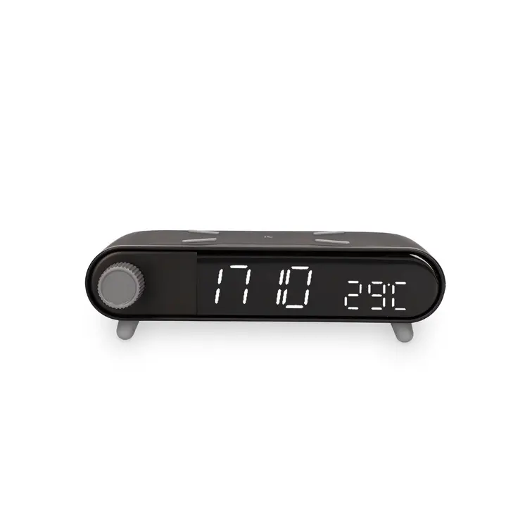 Cordless Charger KSIX Black