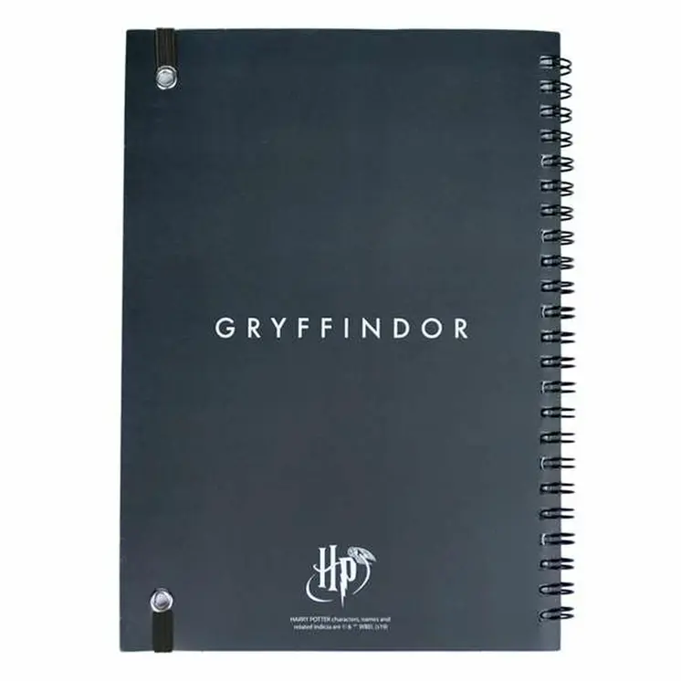 Book of Rings Harry Potter