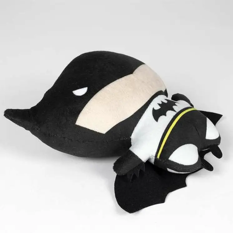 Dog toy Batman