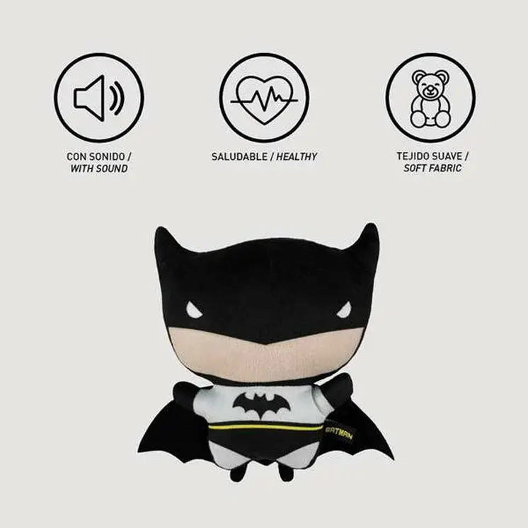 Dog toy Batman