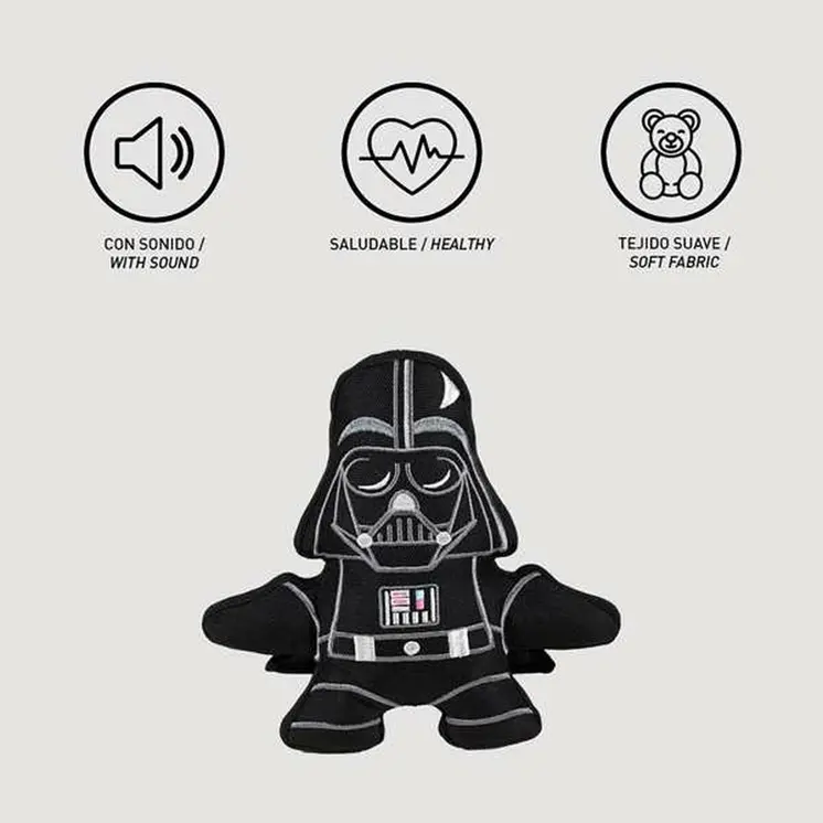 Dog toy Star Wars