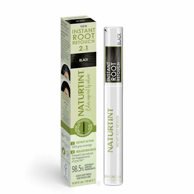 Hair Mask Naturtint NATURTINT COLORACIÓN 10 ml