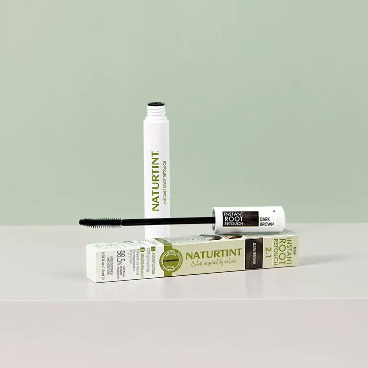 Hair Mask Naturtint NATURTINT COLORACIÓN 10 ml