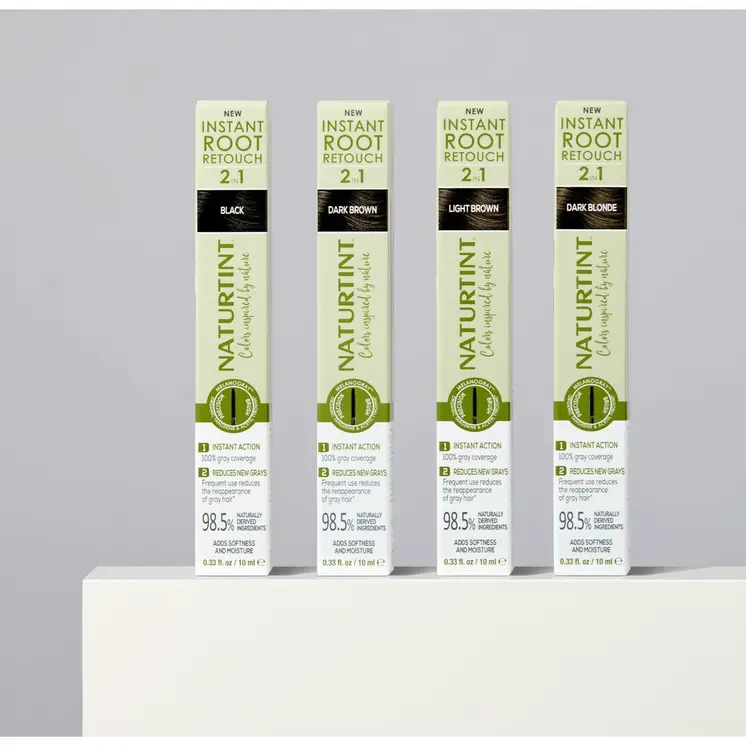 Hair Mask Naturtint NATURTINT COLORACIÓN 10 ml