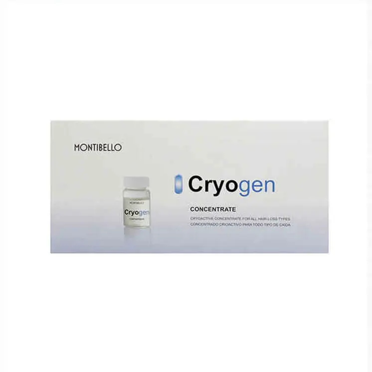 Anti-Hair Loss Ampoulles Montibello JCC10