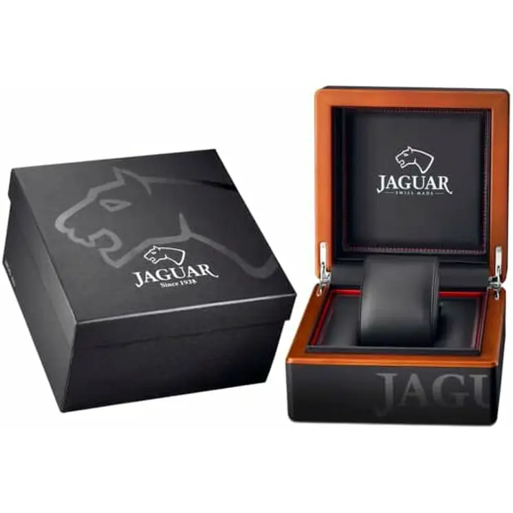 Men's Watch Jaguar Blue