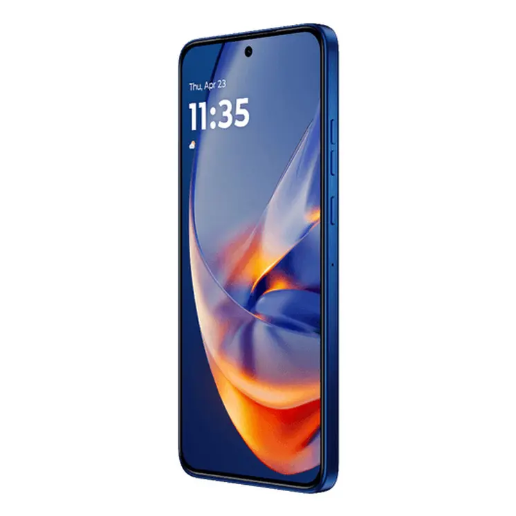 Smartphone Motorola 6,4" Octa Core 12 GB RAM 512 GB Blue