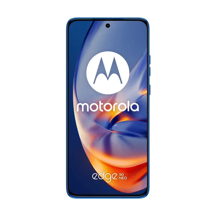 Smartphone Motorola 6,4" Octa Core 12 GB RAM 512 GB Blue