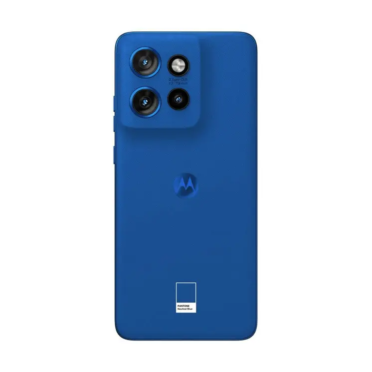 Smartphone Motorola 6,4" Octa Core 12 GB RAM 512 GB Blue