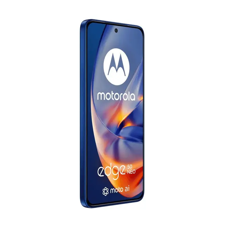 Smartphone Motorola 6,4" Octa Core 12 GB RAM 512 GB Blue