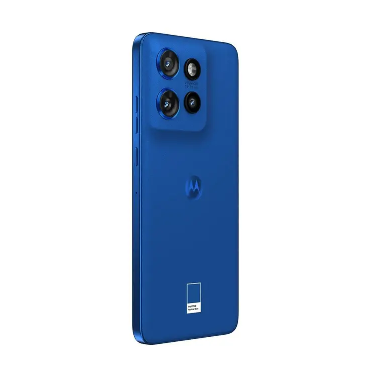 Smartphone Motorola 6,4" Octa Core 12 GB RAM 512 GB Blue