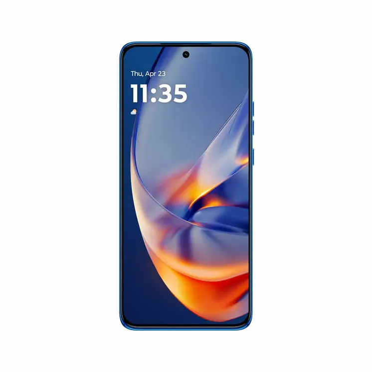 Smartphone Motorola 6,4" Octa Core 12 GB RAM 512 GB Blue