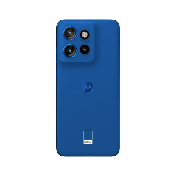 Smartphone Motorola 6,4" Octa Core 12 GB RAM 512 GB Blue