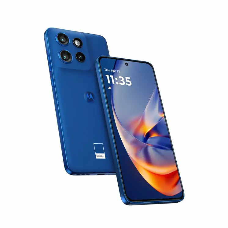 Smartphone Motorola 6,4" Octa Core 12 GB RAM 512 GB Blue