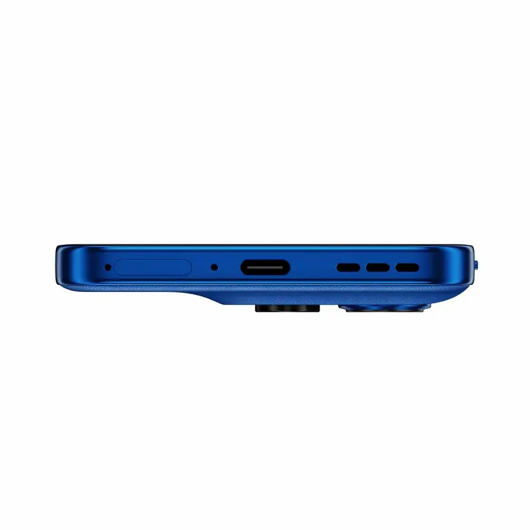 Smartphone Motorola 6,4" Octa Core 12 GB RAM 512 GB Blue