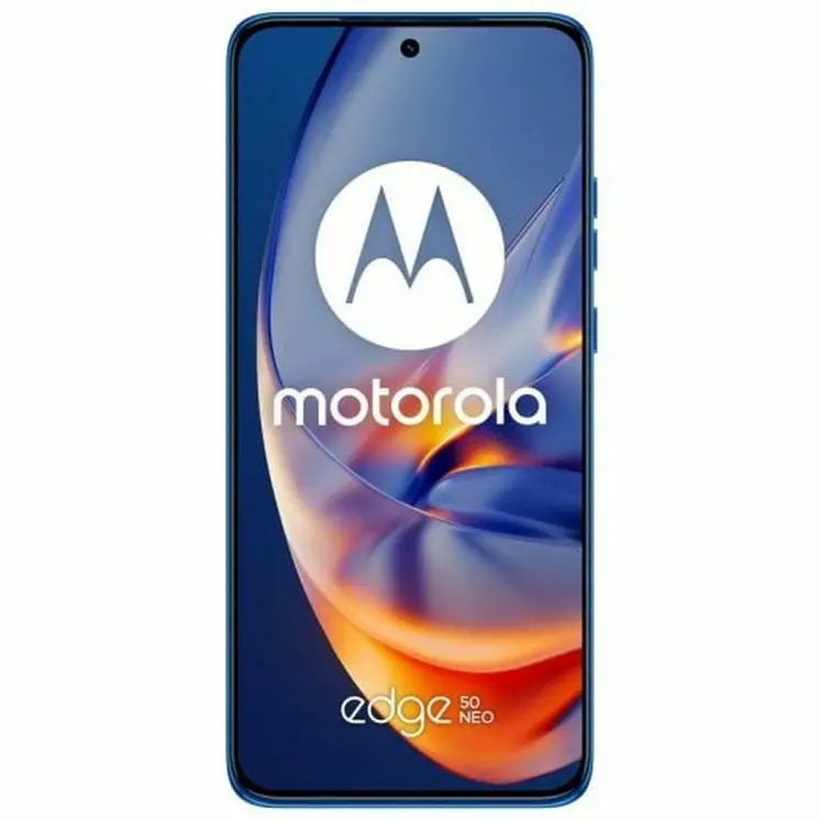 Smartphone Motorola 6,4" Octa Core 12 GB RAM 512 GB Blue