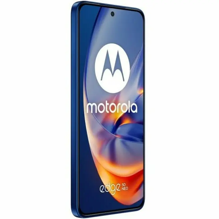 Smartphone Motorola 6,4" Octa Core 12 GB RAM 512 GB Blue