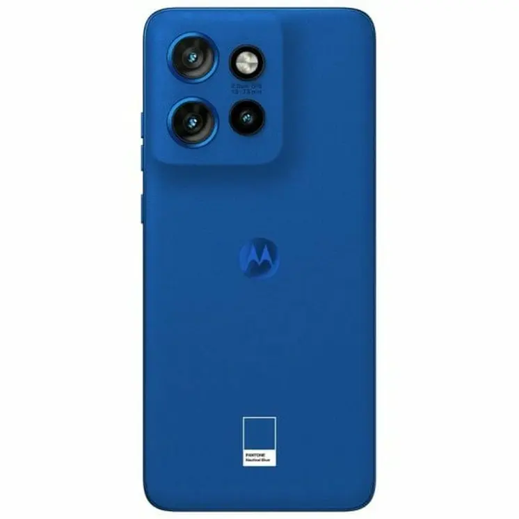 Smartphone Motorola 6,4" Octa Core 12 GB RAM 512 GB Blue