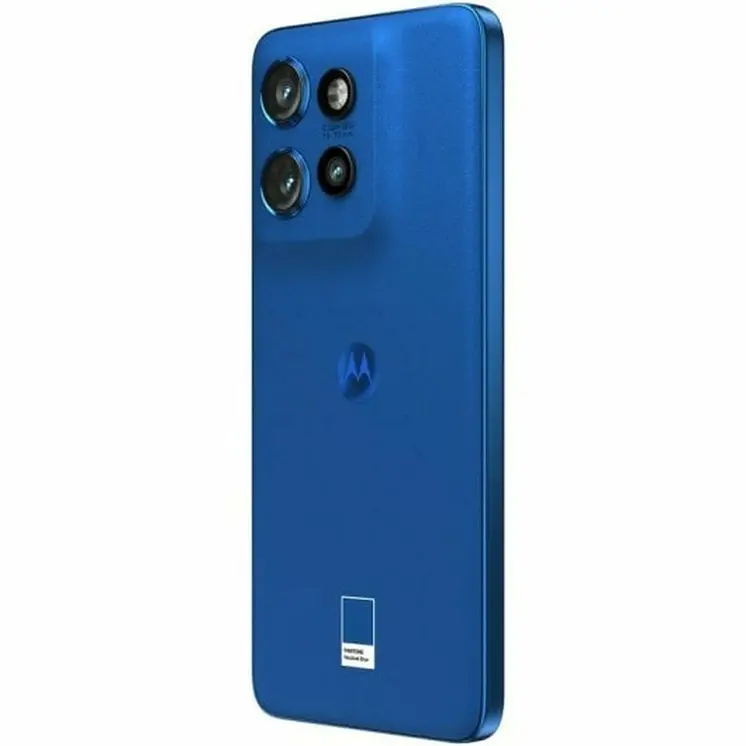 Smartphone Motorola 6,4" Octa Core 12 GB RAM 512 GB Blue