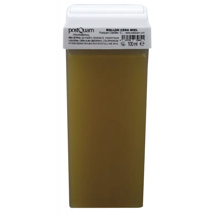 Body Hair Removal Wax Postquam