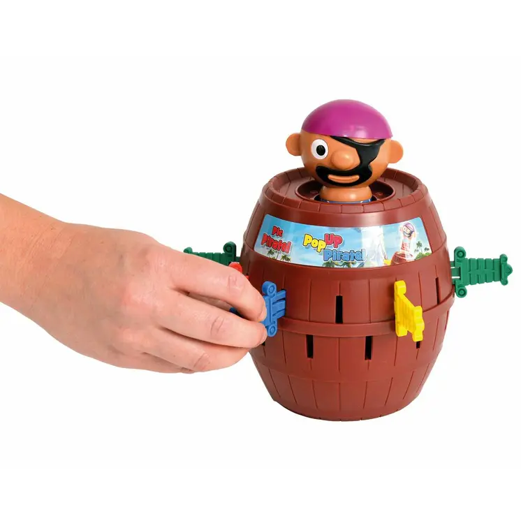 Skills game Bizak Salta Pirata