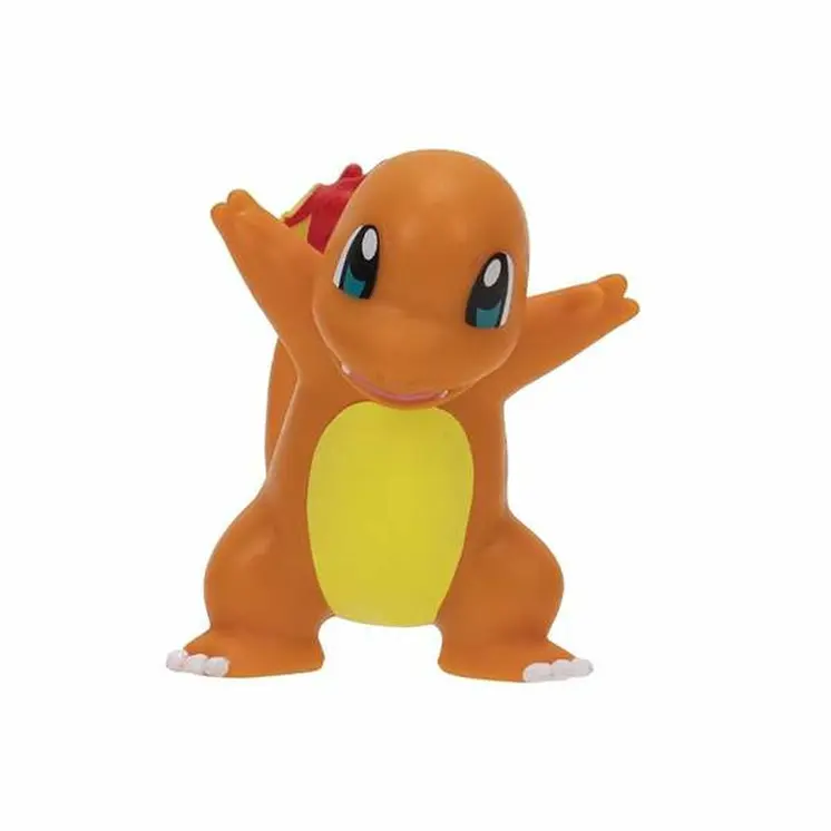 Set of Figures Pokémon Battle Ready 5 cm