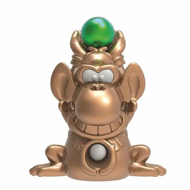 Board game Bizak El Tesoro Del Macaco Caco
