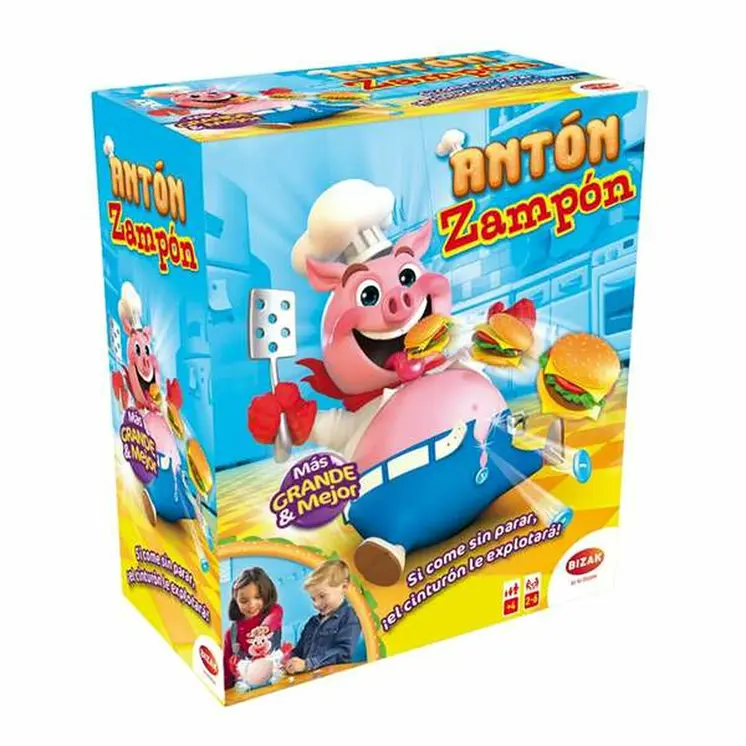 Board game Bizak