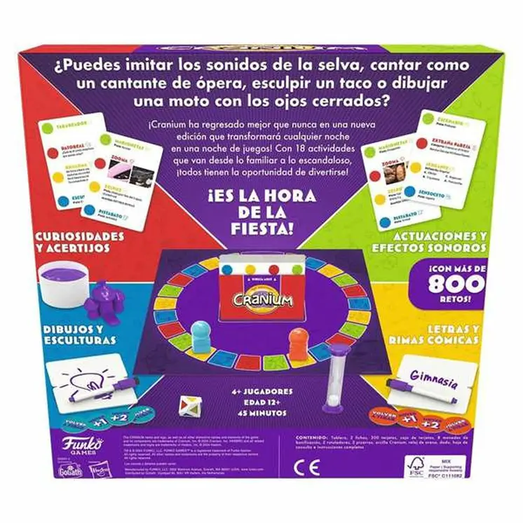 Board game Bizak