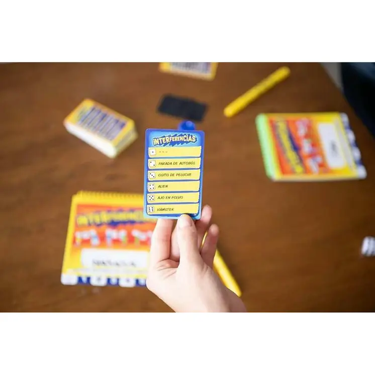 Board game Bizak