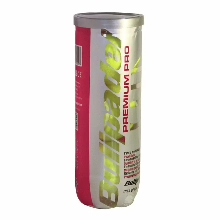 Padel Balls PREMIUM PRO Bull Padel 476873