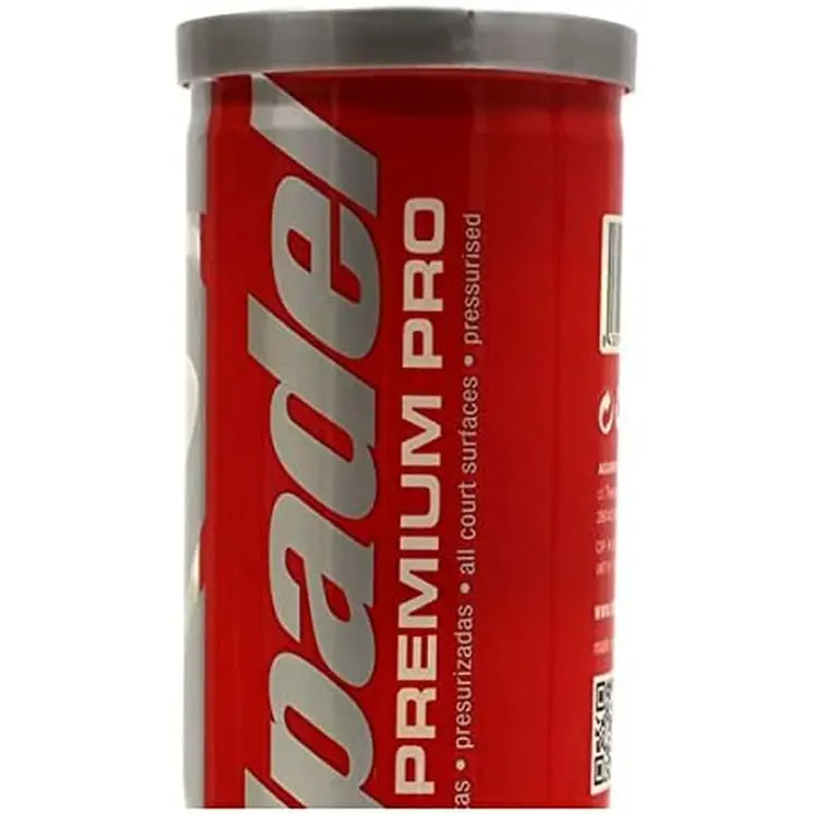 Padel Balls PREMIUM PRO Bull Padel 476873