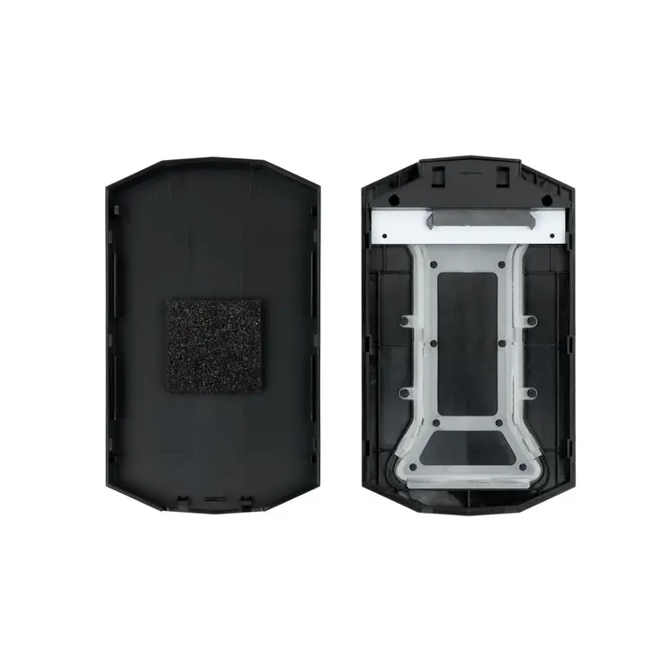 Housing for Hard Disk TooQ TQE-2599RGB Black 2,5"