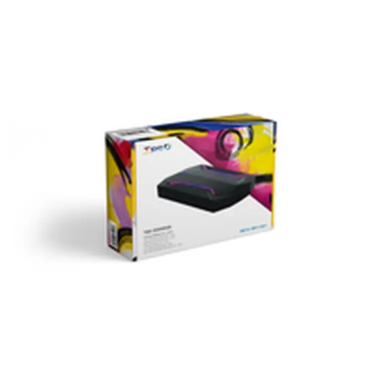 Housing for Hard Disk TooQ TQE-2599RGB Black 2,5"